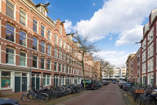 Medium property photo - Van Hogendorpstraat 68A, 1051 BS Amsterdam